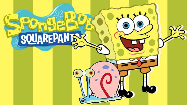 Backdrop from SpongeBob SquarePants: Where's Gary?