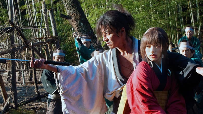 Backdrop from Blade of the Immortal