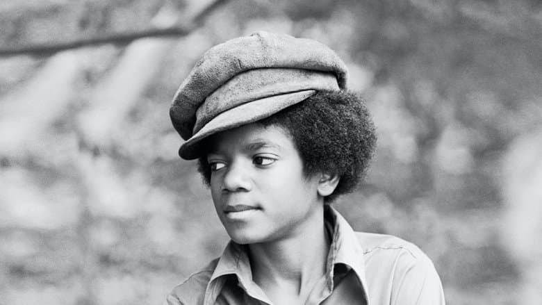 Backdrop from Michael Jackson: The Life of an Icon