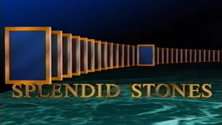 Backdrop from National Geographic: Splendid Stones