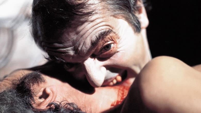 Backdrop from Dracula, Prisoner of Frankenstein