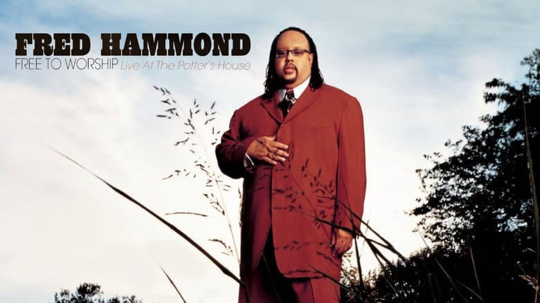 Backdrop from Fred Hammond - Free To Worship: Live At the Potter's House