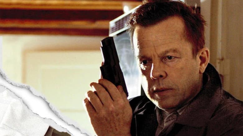 Backdrop from Wallander: The Trickster