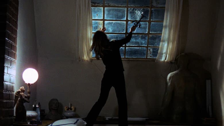 Backdrop from The Bird with the Crystal Plumage