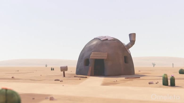 Backdrop from Tales from the Multiverse