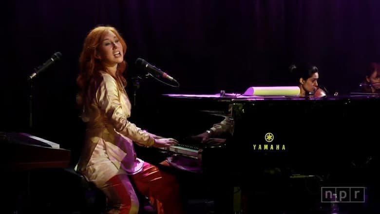 Кадр із фільму «NPR Music Presents: Tori Amos in Concert»