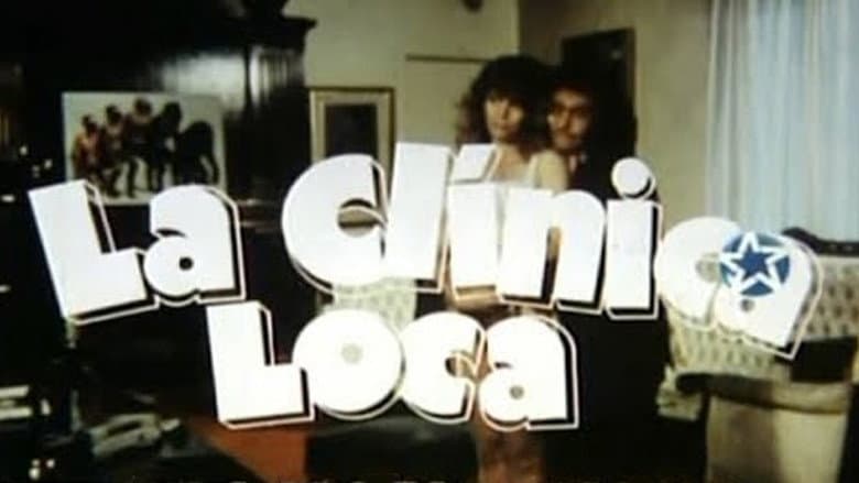 Backdrop from La clínica loca
