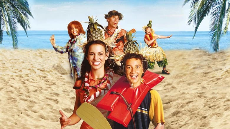 Backdrop from The Even Stevens Movie