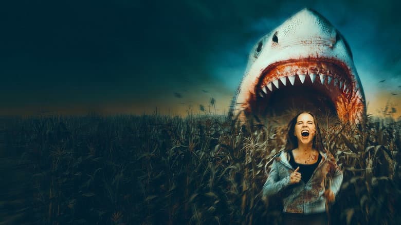 Backdrop from Sharks of the Corn
