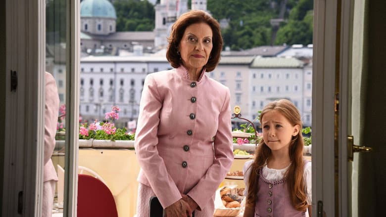 Кадр із фільму «The Salzburg Story»