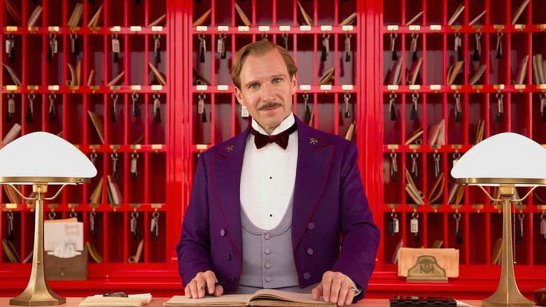 Backdrop from The Grand Budapest Hotel