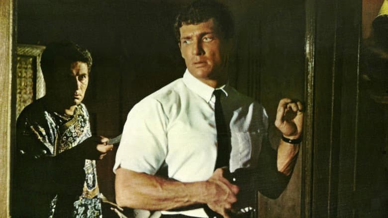 Backdrop from Island of Lost Girls