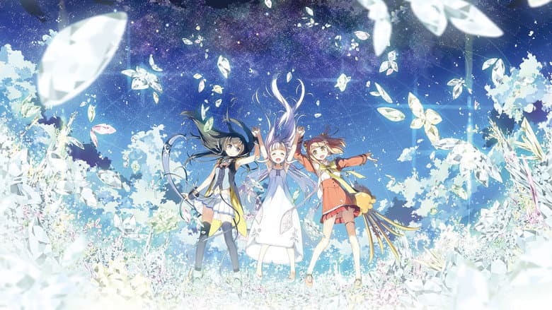 Backdrop from Garakowa -Restore the World-