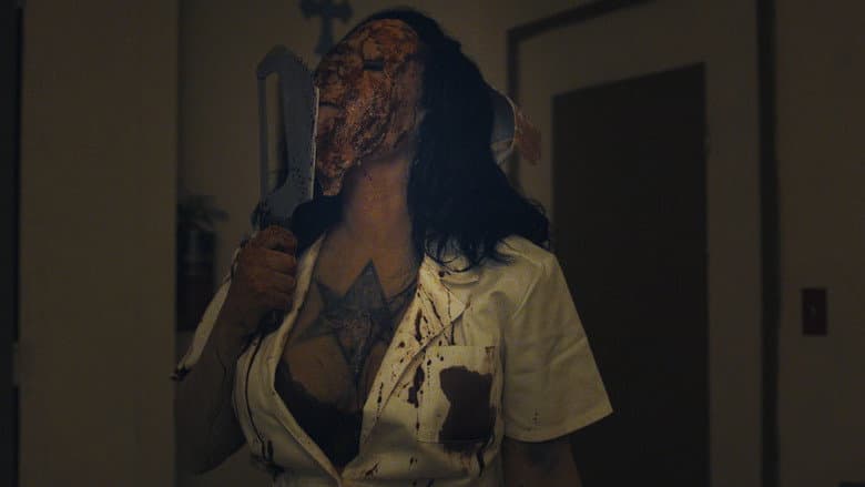 Backdrop from Hell Nurse