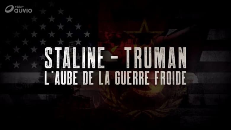 Backdrop from Staline-Truman, l'aube de la guerre froide