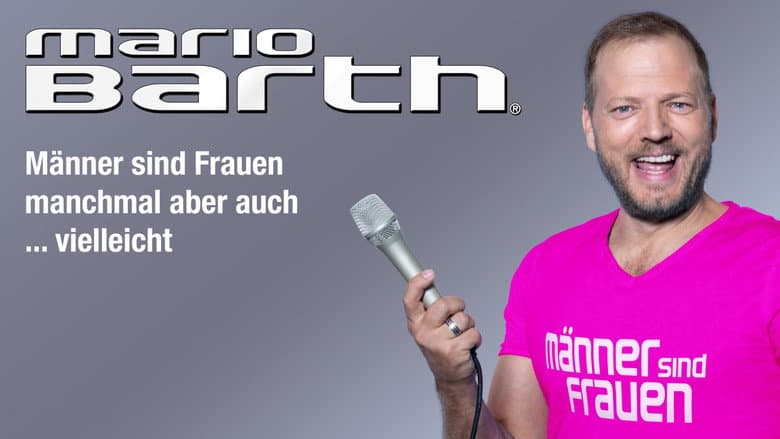 Backdrop from Männer sind Frauen, manchmal aber auch … vielleicht