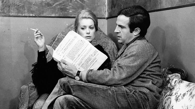 Backdrop from Catherine Deneuve, belle et bien là