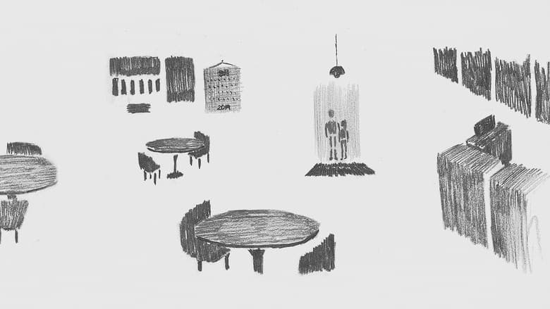 Backdrop from Rewinding Dominoes