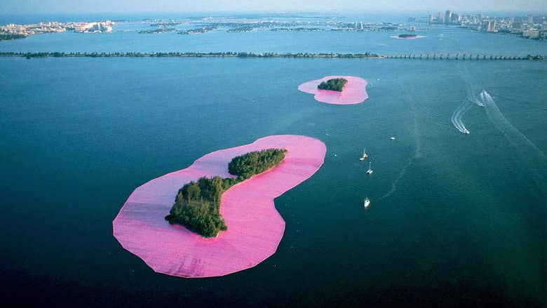 Backdrop from Remembering Surrounded Islands