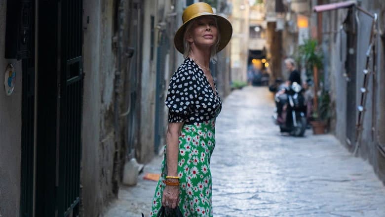 Backdrop from Posso entrare? An ode to Naples