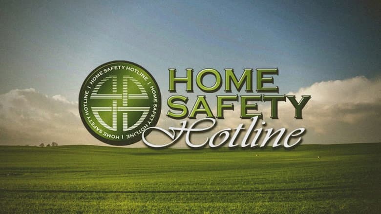 Backdrop from Home Safety Hotline