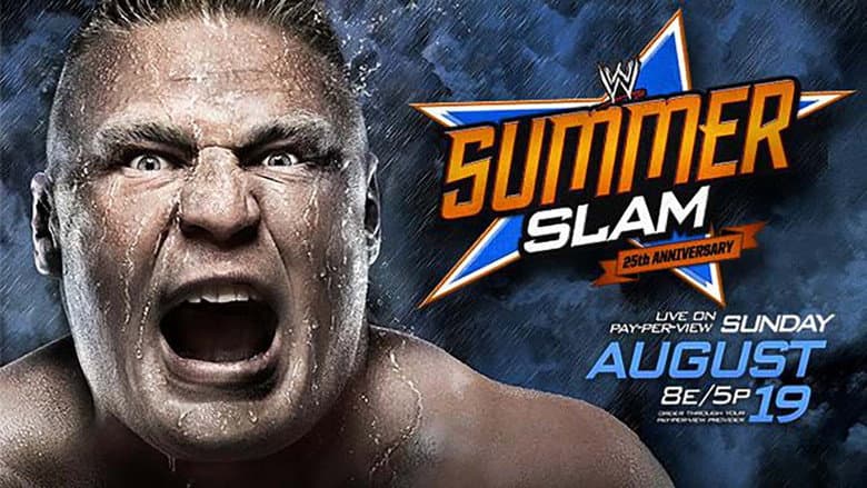 Backdrop from WWE SummerSlam 2012