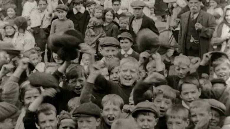 Backdrop from I Was There: The Great War Interviews