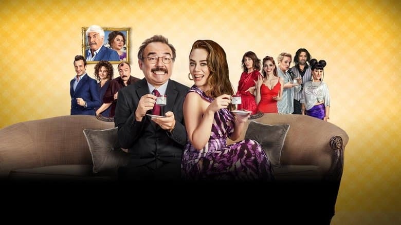 Backdrop from In the Family