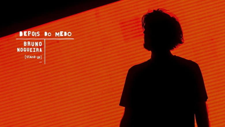 Backdrop from Bruno Nogueira: Depois do Medo