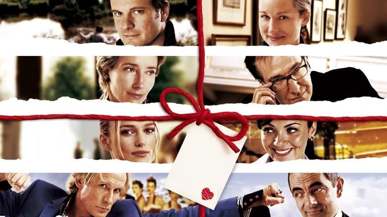 Backdrop from Love Actually