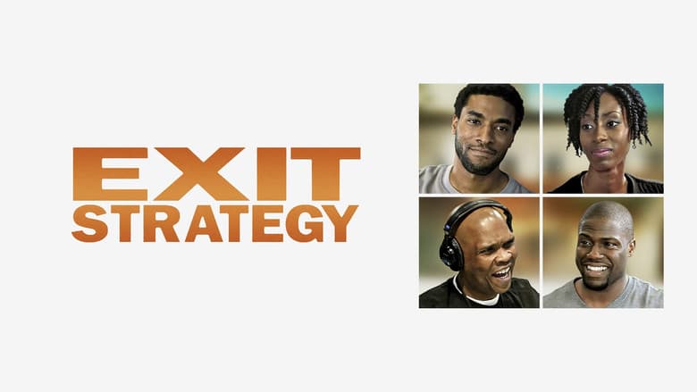 Backdrop from Exit Strategy