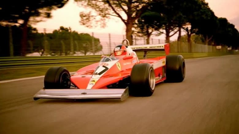 Backdrop from Ferrari