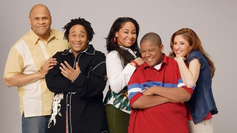 Backdrop from That's So Raven