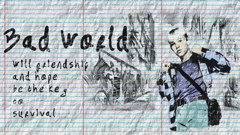 Backdrop from Bad World