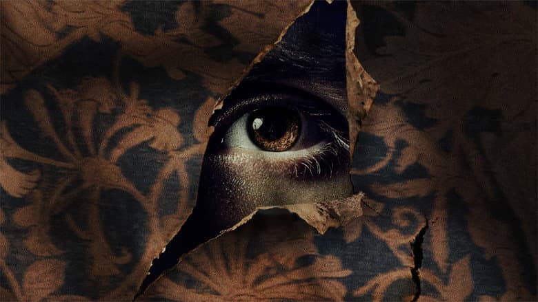 Backdrop from Boy in the Walls