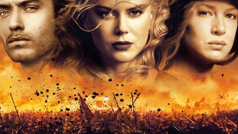 Backdrop from Cold Mountain