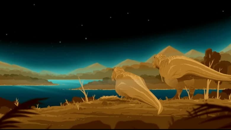 Backdrop from The Last Tyrant