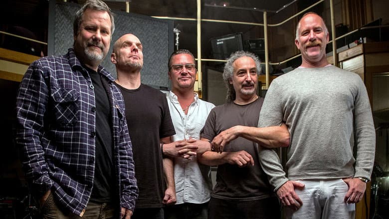 Backdrop from Faith No More: BBC Radio 1 Special