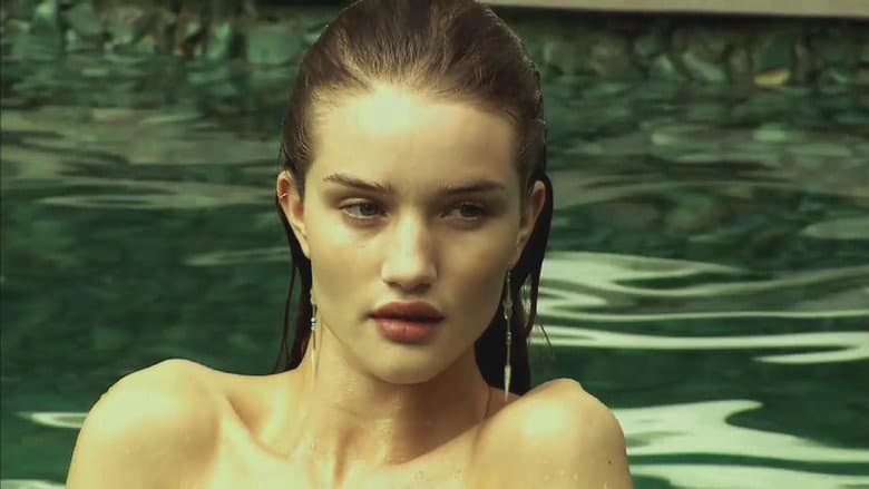Backdrop from Pirelli Calendar 2010 (South Florida PBS)
