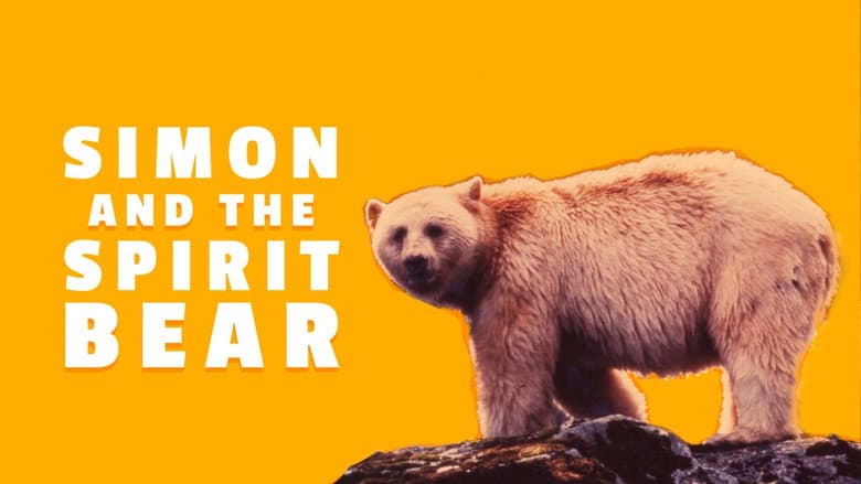 Backdrop from Simon and the Spirit Bear
