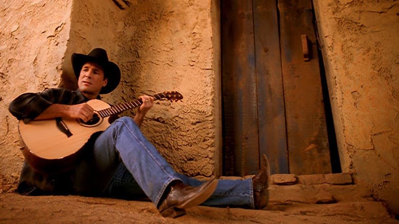 Backdrop from Clint Black: DVD Hits