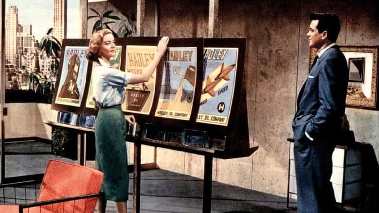 Backdrop from Written on the Wind