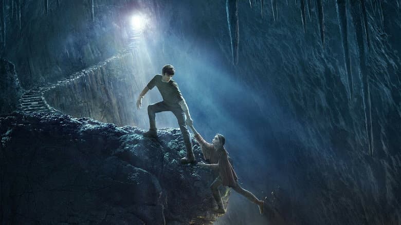 Backdrop from City of Ember