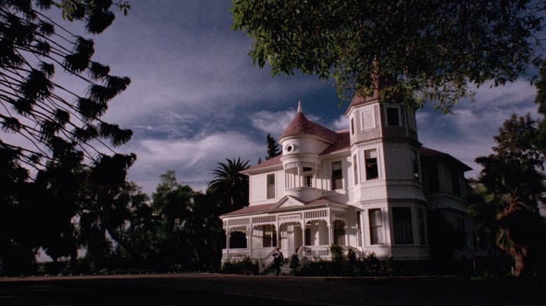 Backdrop from The Return of Count Yorga