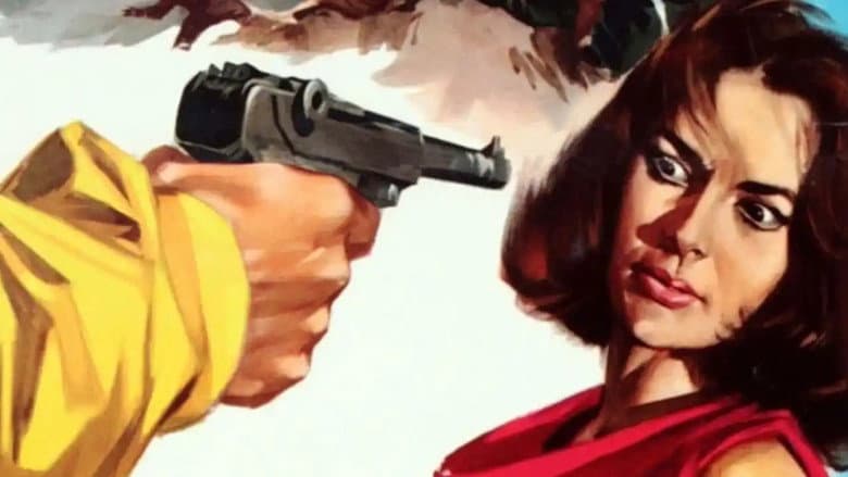 Backdrop from The Spy with Ten Faces