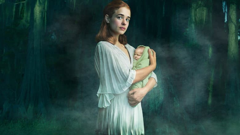 Backdrop from V.C. Andrews' All That Glitters