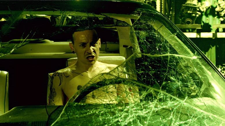 Backdrop from Saw 3D