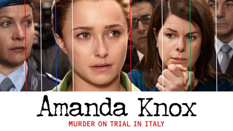 Backdrop from Amanda Knox: Murder on Trial in Italy