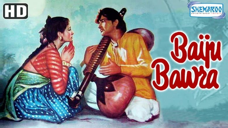 Backdrop from Baiju Bawra
