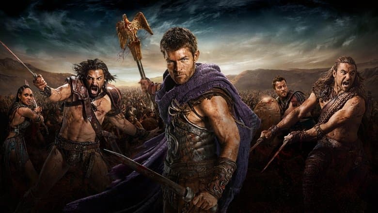 Backdrop from Spartacus
